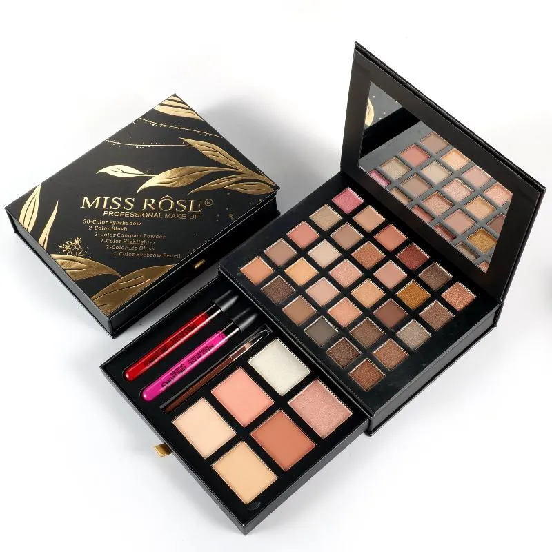 Missrose Ultimate Glam Palette