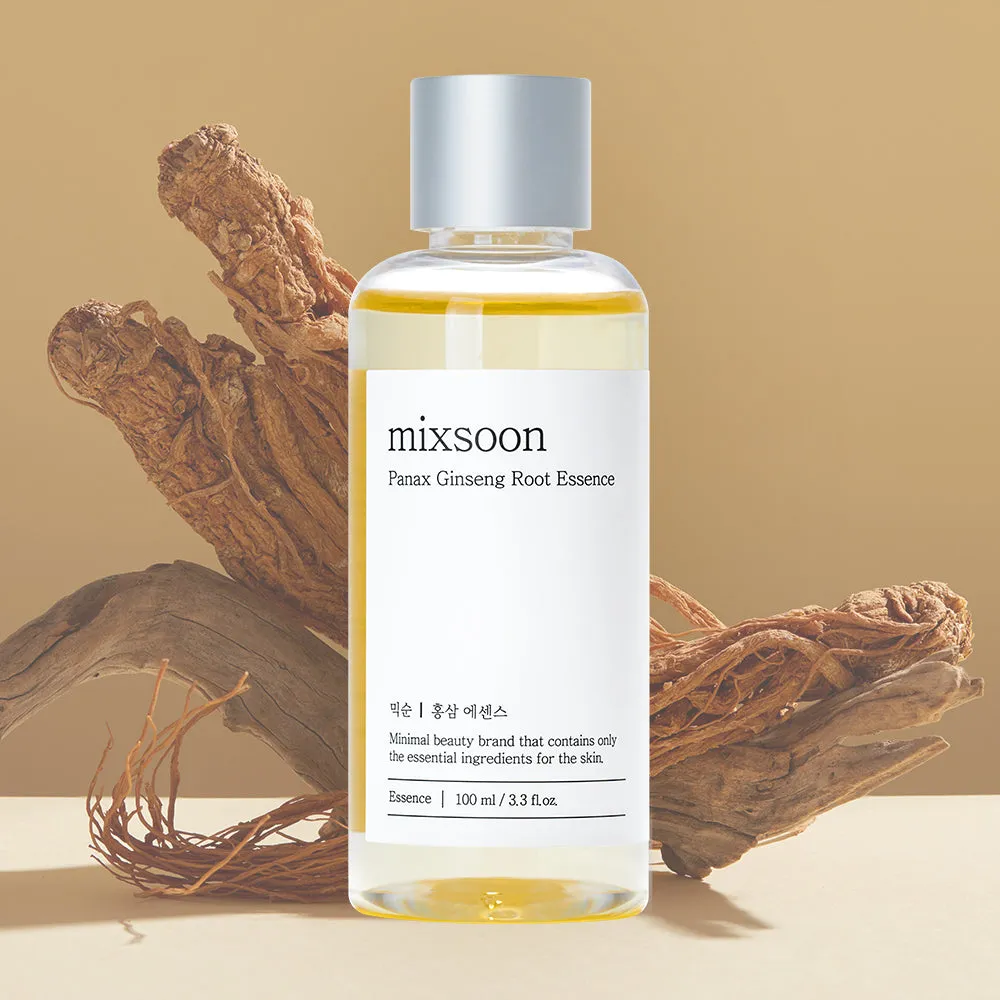 mixsoon Panax Ginseng Essence 100ml