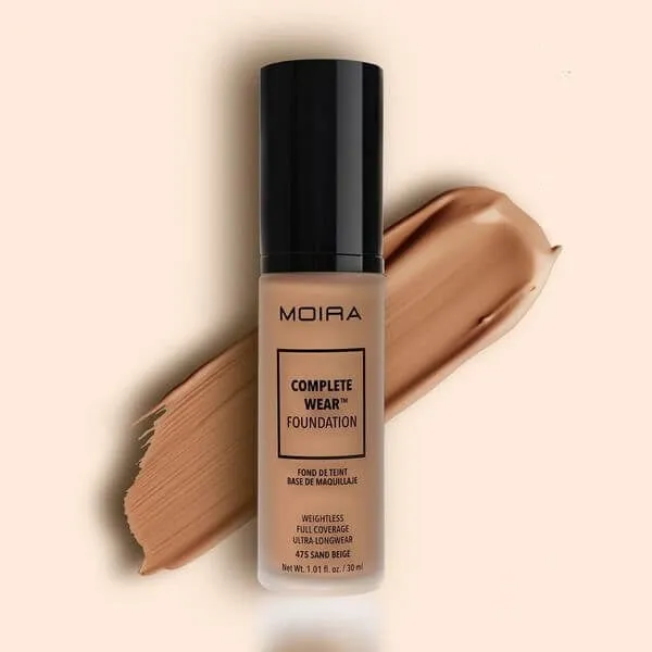 Moira Complete Wear Foundation