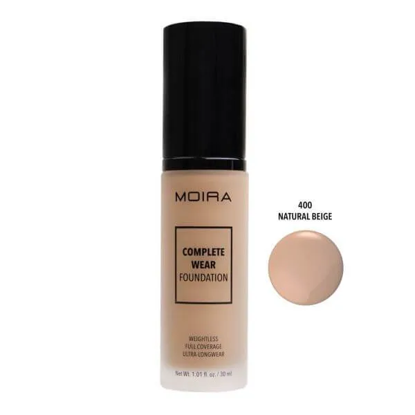 Moira Complete Wear Foundation