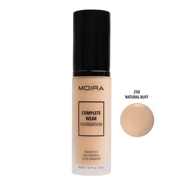 Moira Complete Wear Foundation