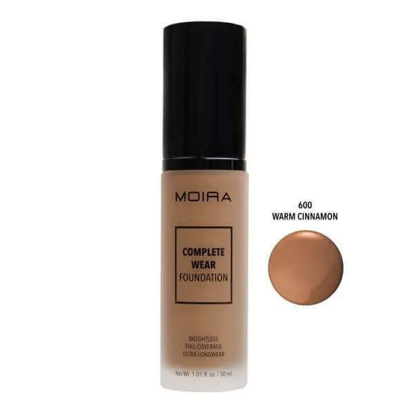 Moira Complete Wear Foundation