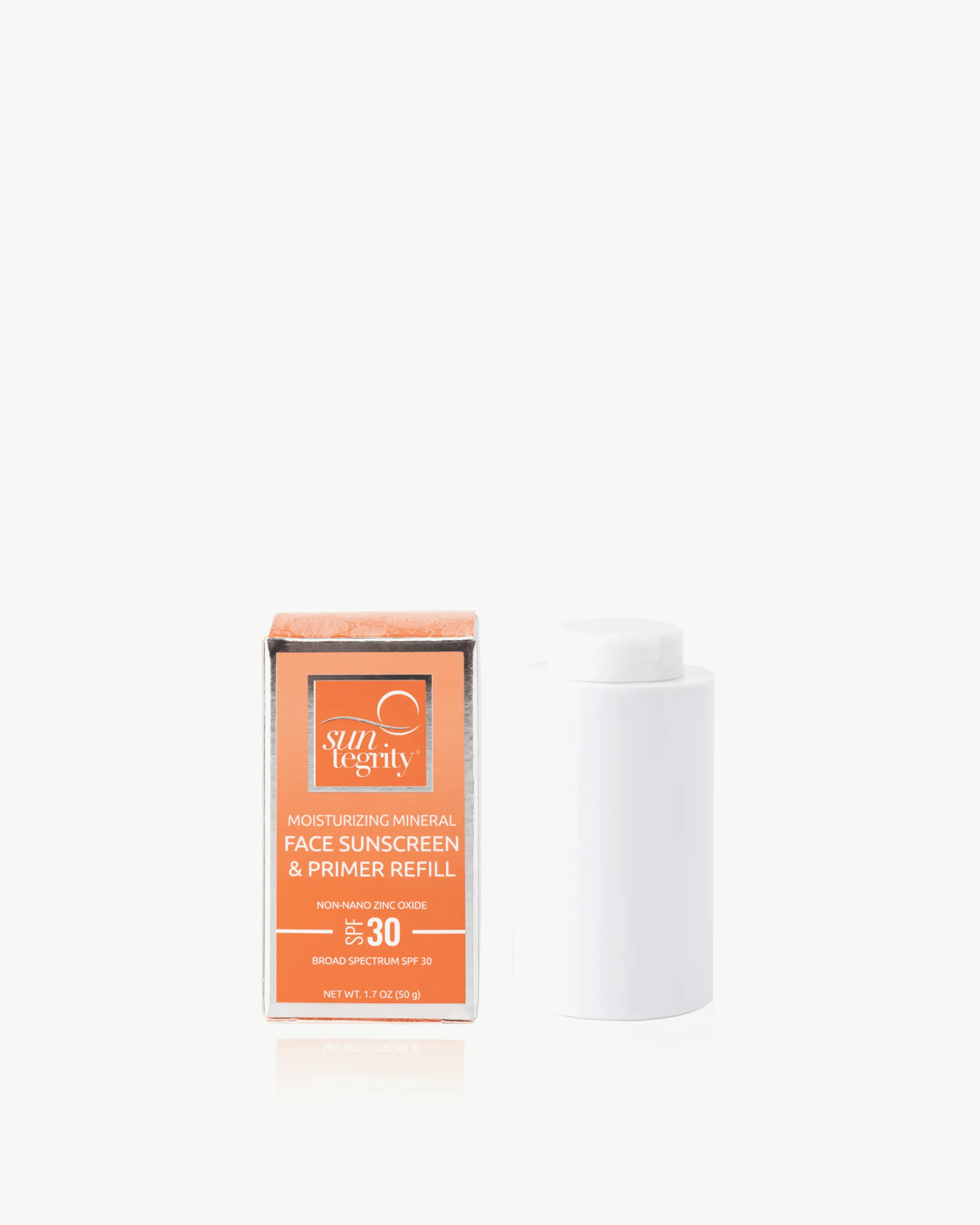 Moisturizing Mineral Face Sunscreen & Primer, SPF 30