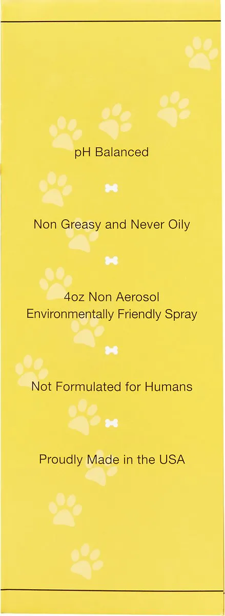 My Dog Nose It Body & Coat Spray Sunscreen 4oz