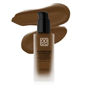 NANACOCO PRO HD Perfection Liquid Foundation 30ml (Chocolate)