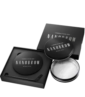 NANOBROW Eyebrow Styling Soap 30g