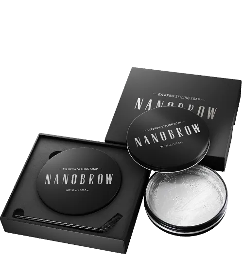 NANOBROW Eyebrow Styling Soap 30g