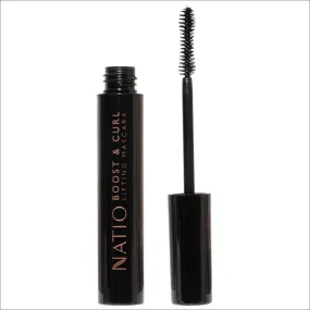 Natio Boost & Curl Lifting Mascara - Black 8.5ml