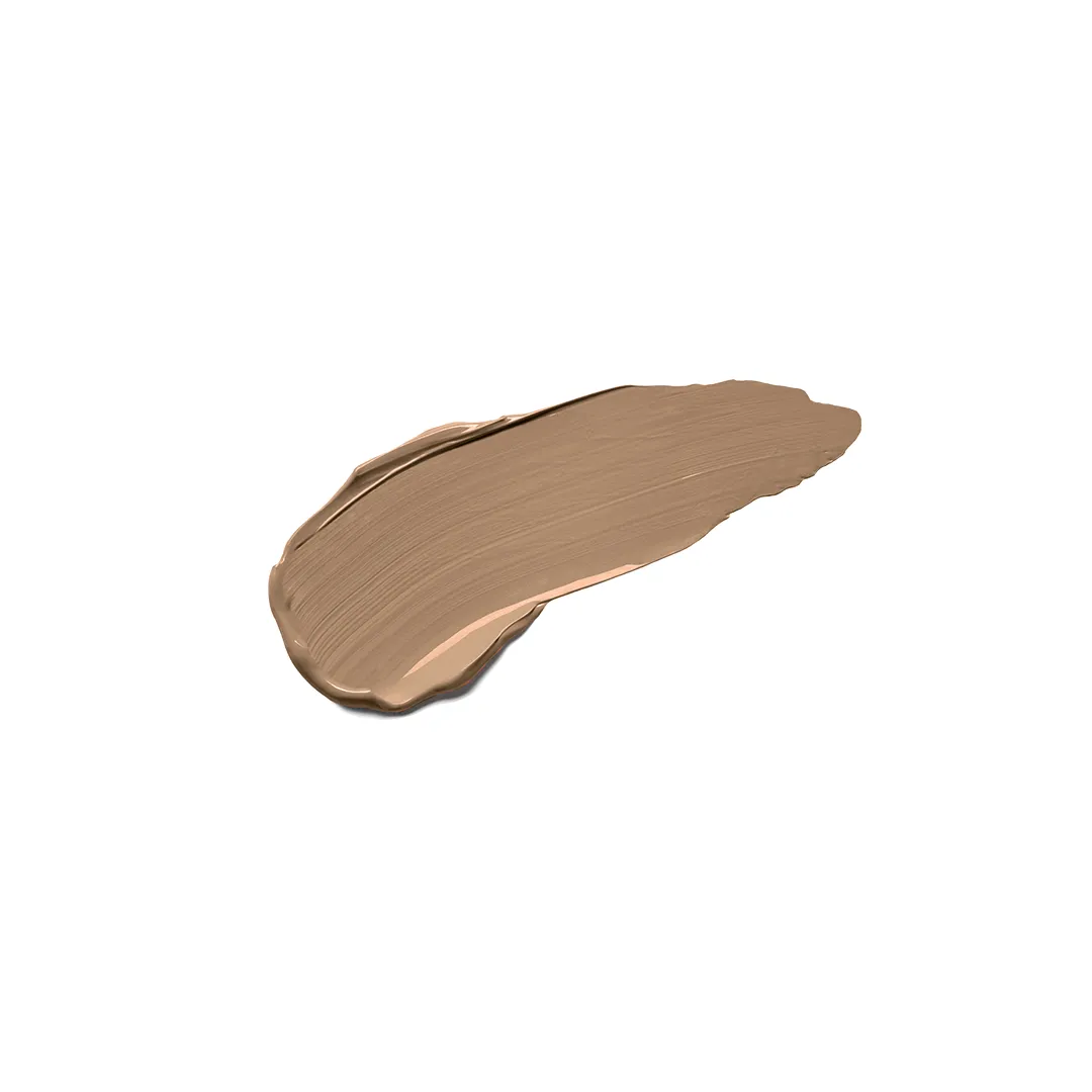 Natural Beige Gangsta- Lights Camera Foundation  4K Matte Finish