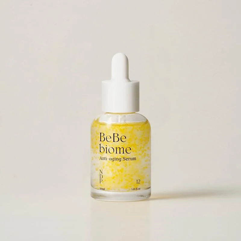 [Natural Derma Project] BeBe Biome Anti-aging Serum 30ml