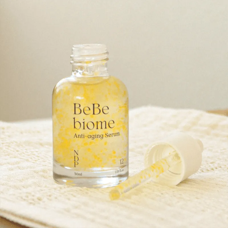 [Natural Derma Project] BeBe Biome Anti-aging Serum 30ml