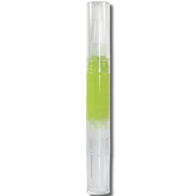 NEW Green Apple Juicy Clear Lip Gloss   Vitamin E