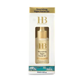 Nourishing Night Facial Oil