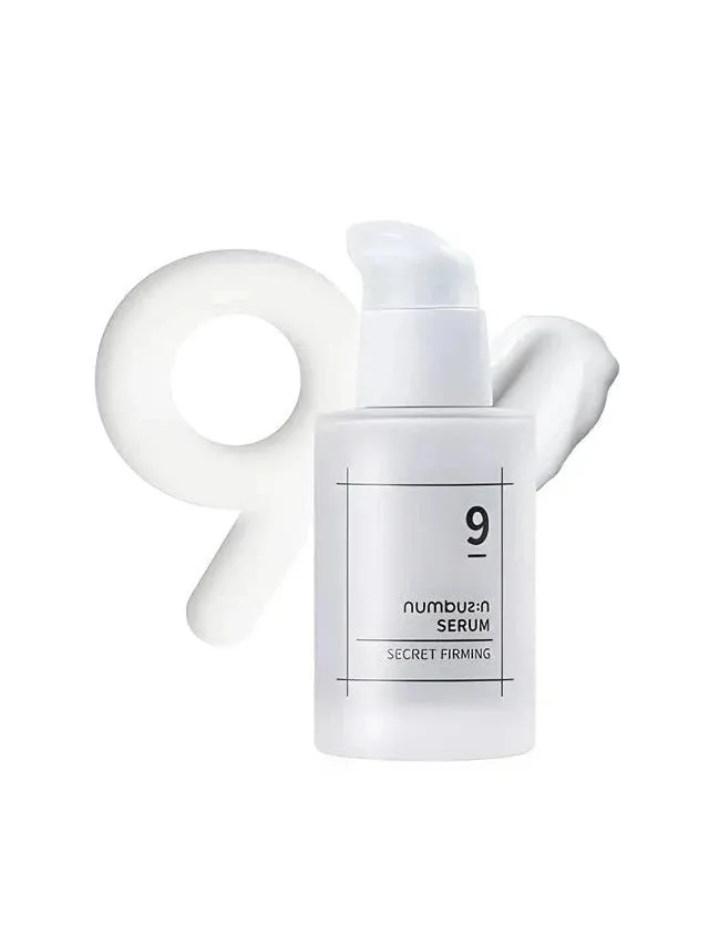 Numbuzin No.9 Secret Firming Serum