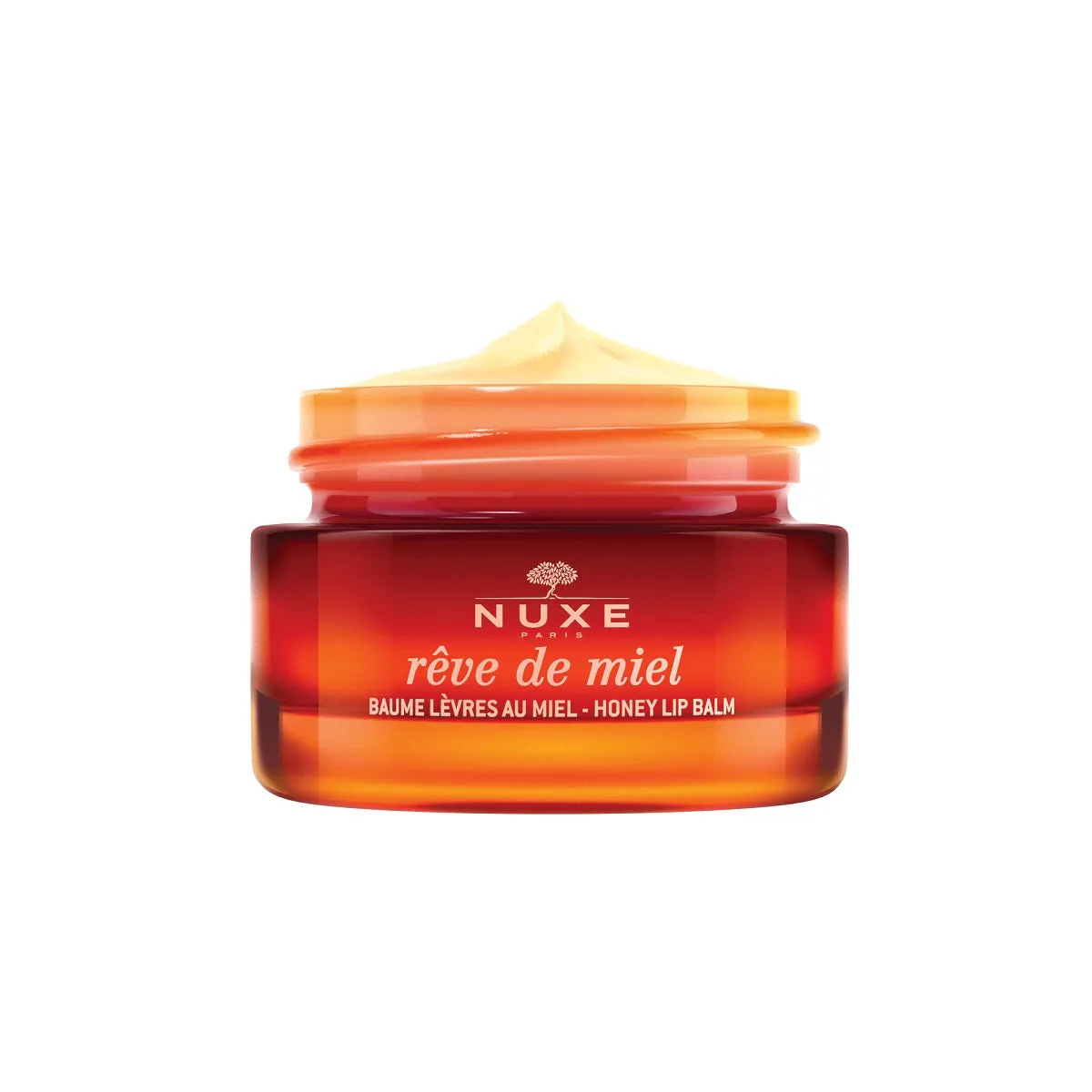 NUXE Rêve de Miel Nourishing Honey Lip Balm 15ml