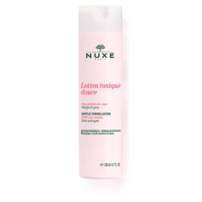 Nuxe Toning Lotion with Rose Petals