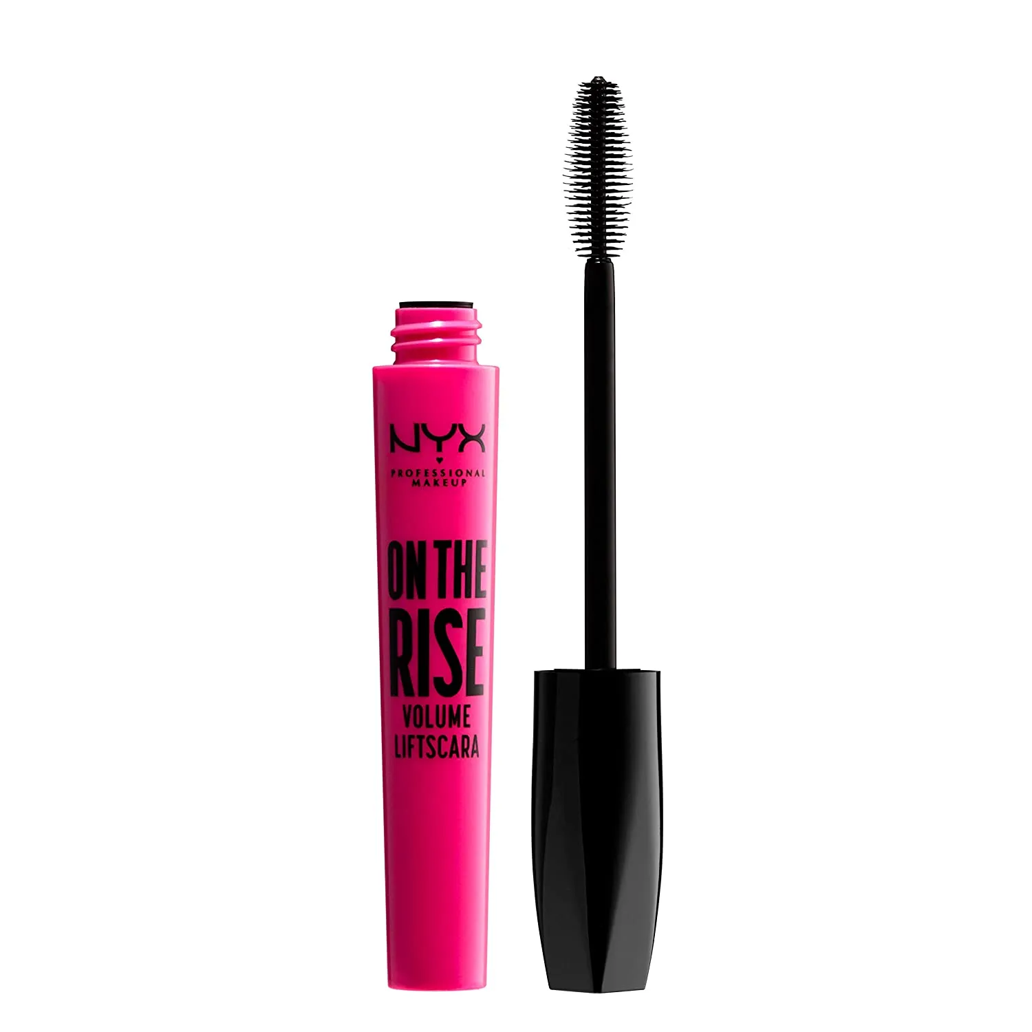 NYX - On the Rise Volume Liftscara Black - 0.33 fl oz (10 ml)