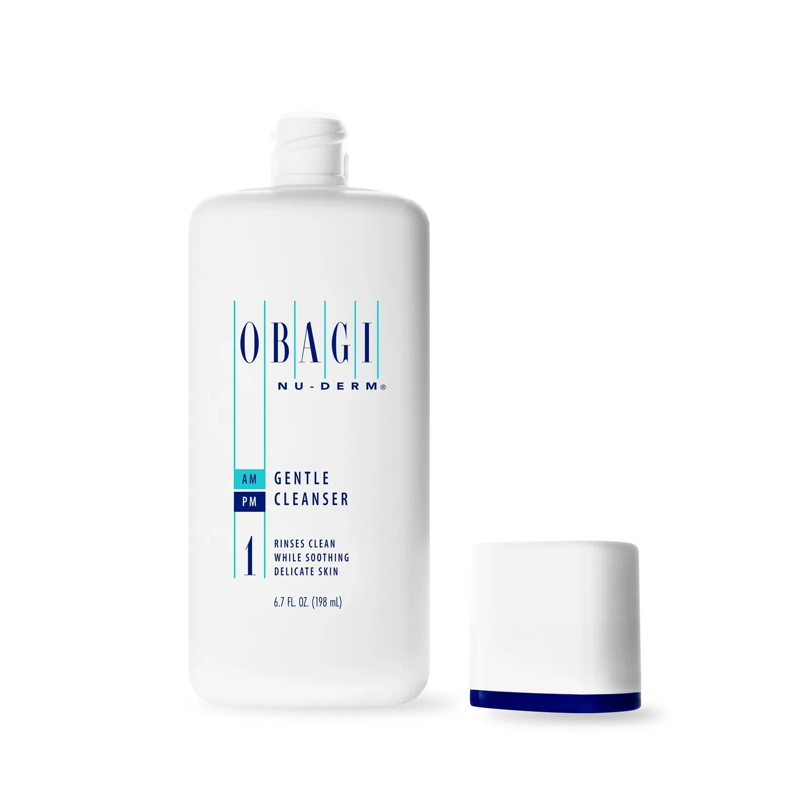 Obagi | Nu Derm 1 Gentle Cleanser (200mls)