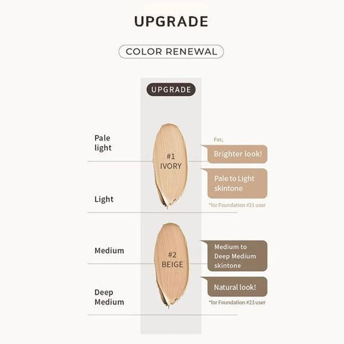 OBgE Natural Cover Foundation SPF 50  PA     13g