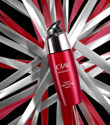 Olay Regenerist Advanced Anti-Ageing 3 Point Super Firming Serum, 50ml