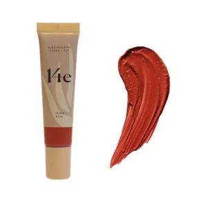 Organic Aloe Cheek   Lip - Sunset