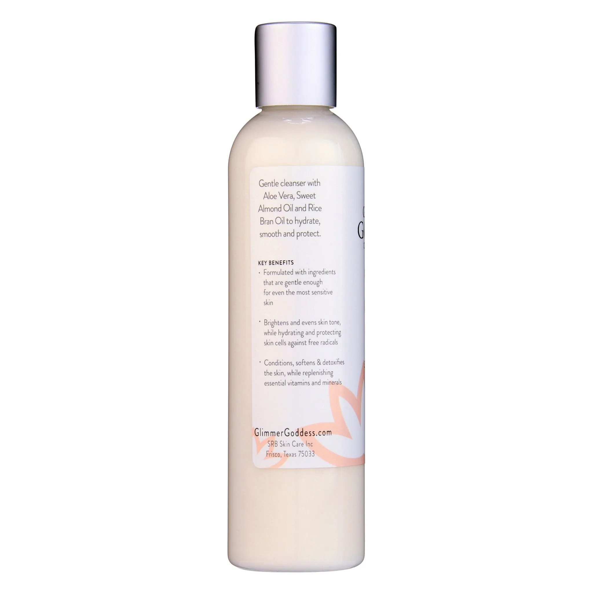 Organic Sensitive Skin Cleanser  - Gentle Enough for all skin types