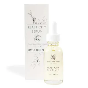 Organic Vitamin E Elasticity Serum