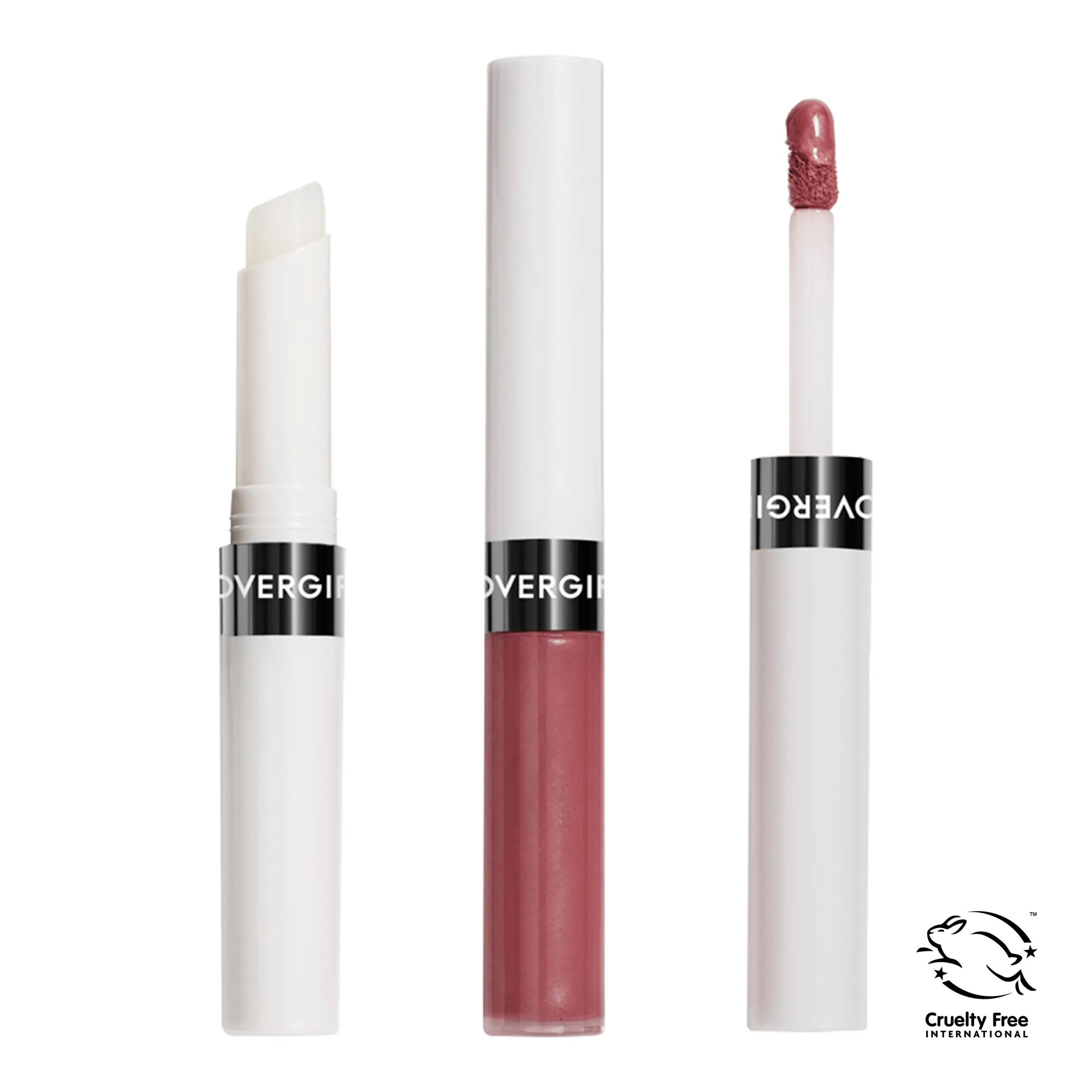 Outlast All-Day Lip Color With Topcoat