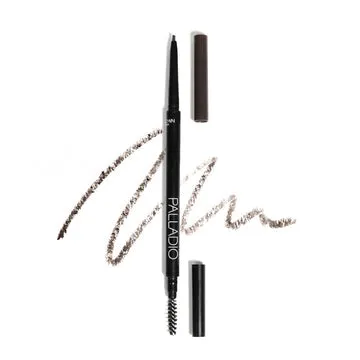 Palladio The Brow Definer Micro Pencil Black Brown