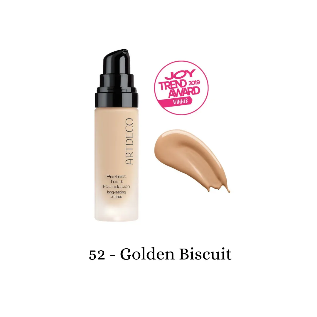 Perfect Teint Foundation 20ml (13 Shades)