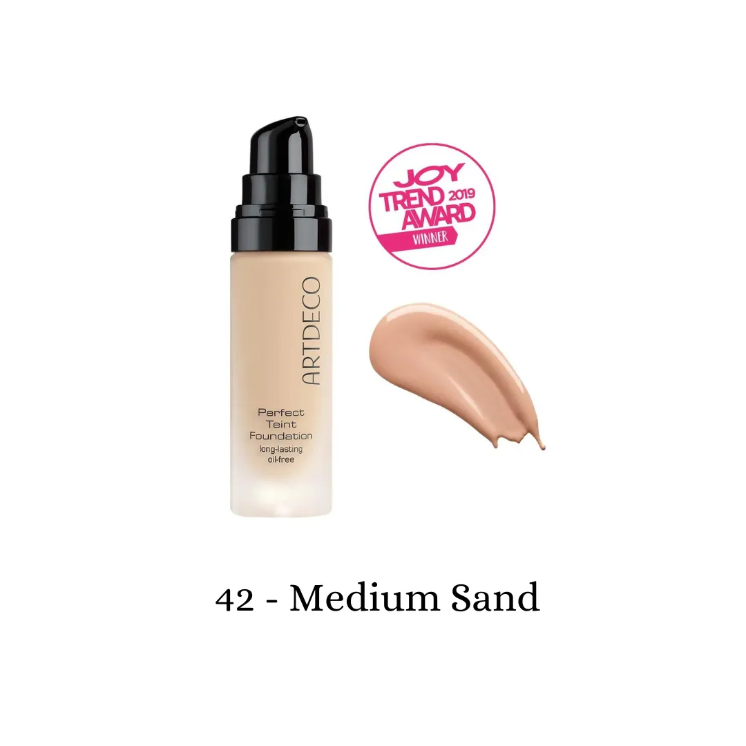 Perfect Teint Foundation 20ml (13 Shades)