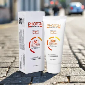 Photon Sunscreen Gel