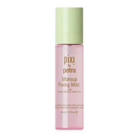 PIXI Rose Water-Infused Makeup Fixing Face Mist