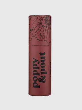 Poppy & Pout Cinnamint Lip Balm - Brands We Love