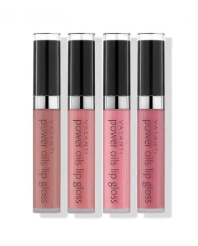 Power Oils Lip Gloss