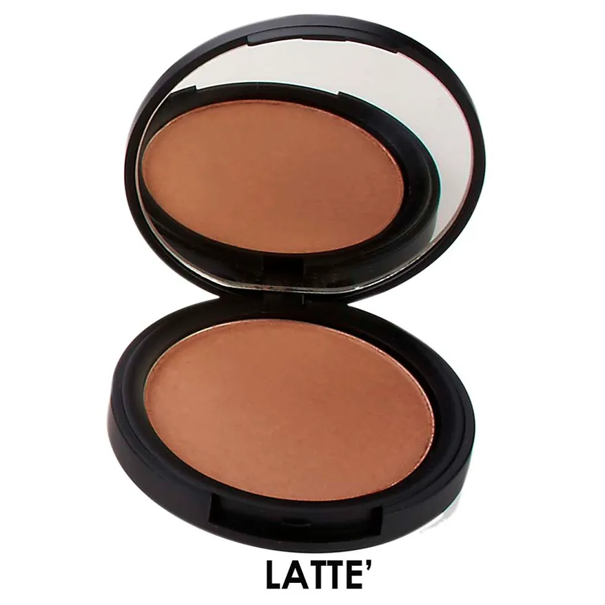 Pressed Mineral Foundation