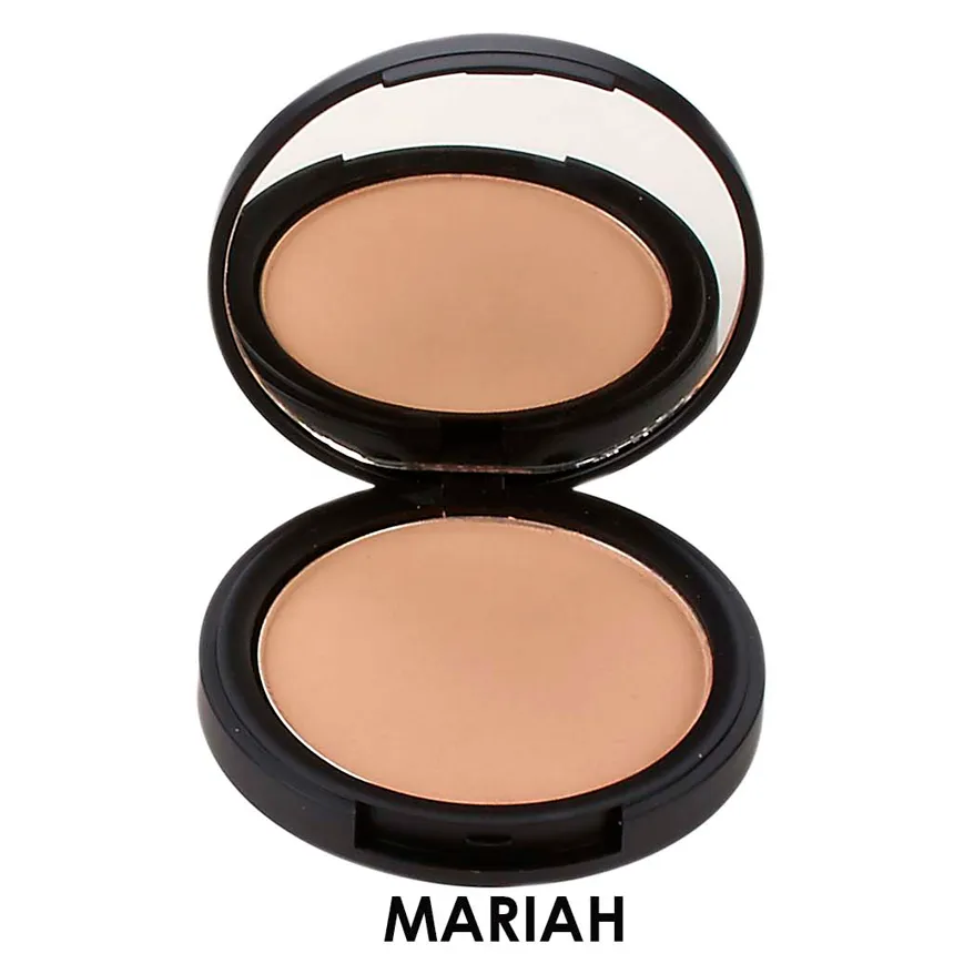 Pressed Mineral Foundation