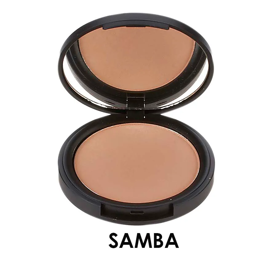 Pressed Mineral Foundation