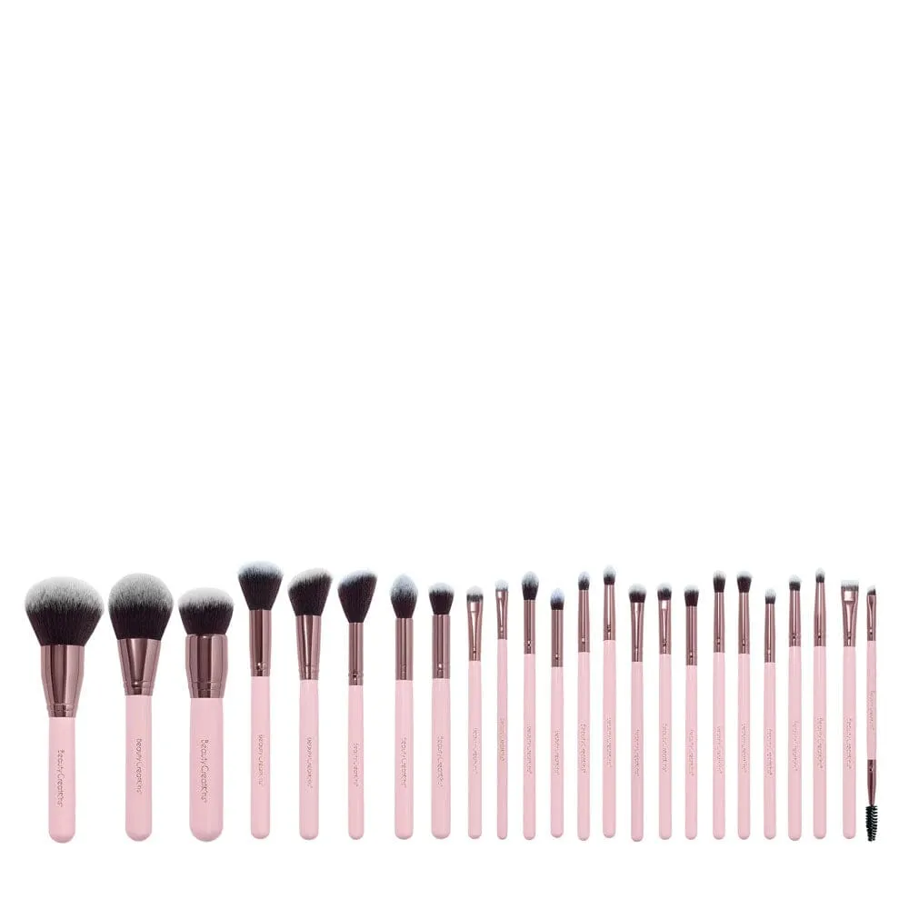 Pretty And Perfect 24PC Brush Set ( 1 unit)