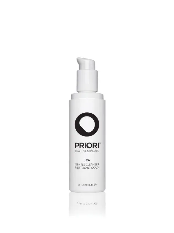 PRIORI LCA Gentle Cleanser