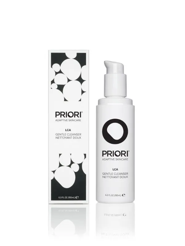 PRIORI LCA Gentle Cleanser