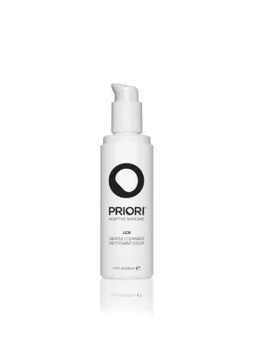 PRIORI LCA Gentle Cleanser