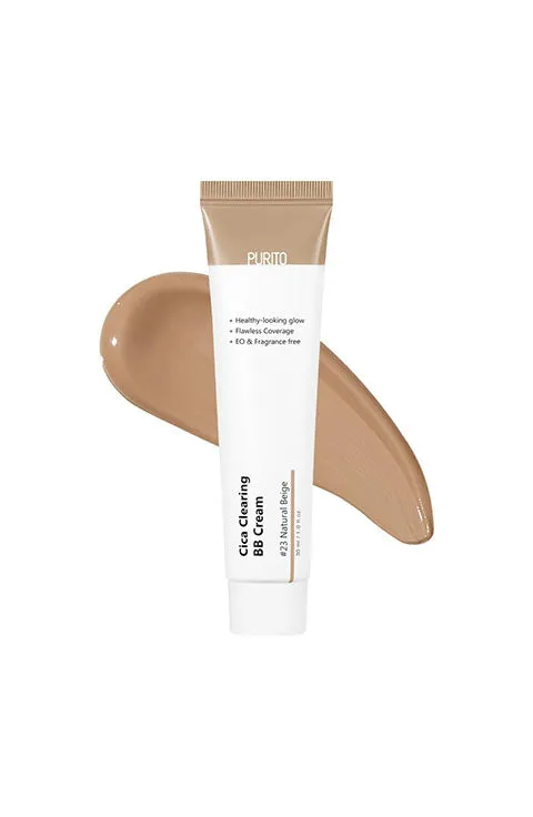 [Purito] SEOUL Cica Clearing BB Cream (30mL/1.01fl.oz)