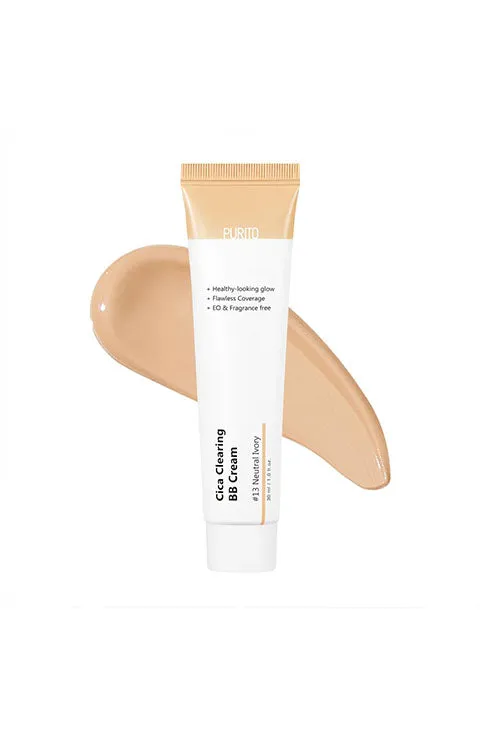 [Purito] SEOUL Cica Clearing BB Cream (30mL/1.01fl.oz)