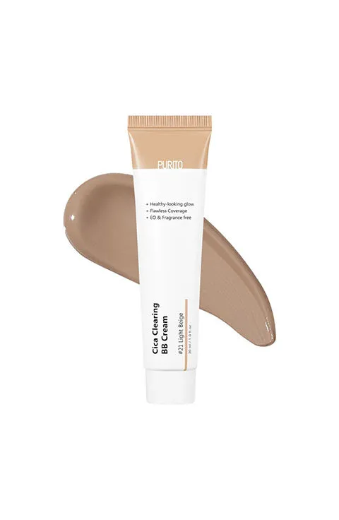 [Purito] SEOUL Cica Clearing BB Cream (30mL/1.01fl.oz)