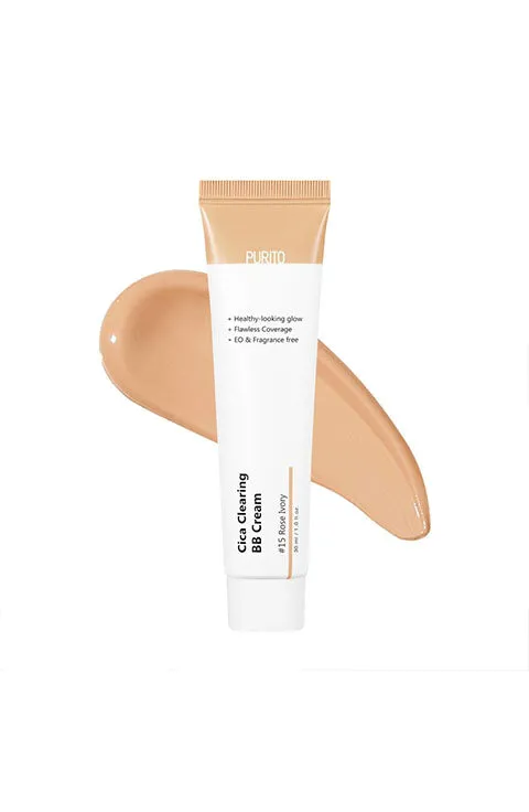 [Purito] SEOUL Cica Clearing BB Cream (30mL/1.01fl.oz)