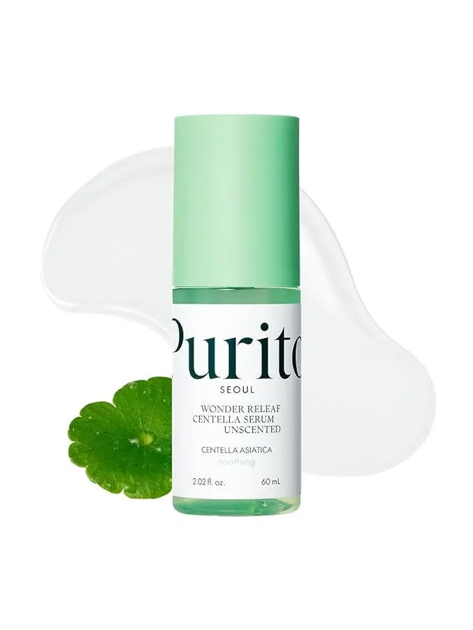 PURITO SEOUL Wonder Releaf Centella Serum Unscented