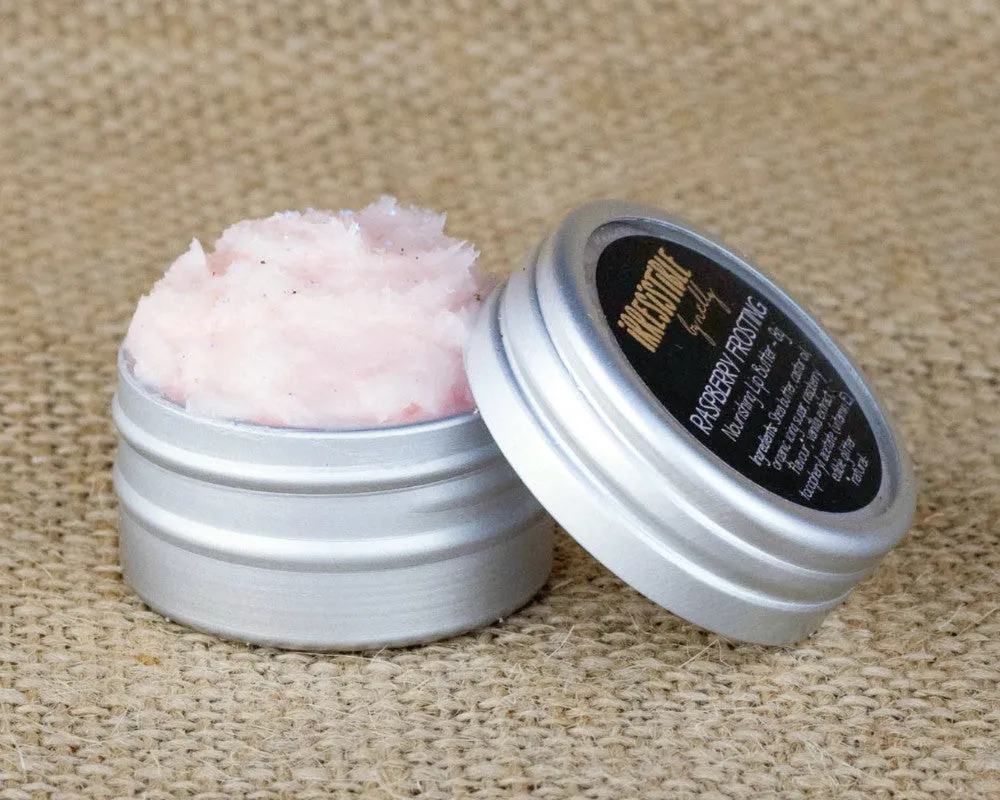 Raspberry Frosting Lip Butter 8g