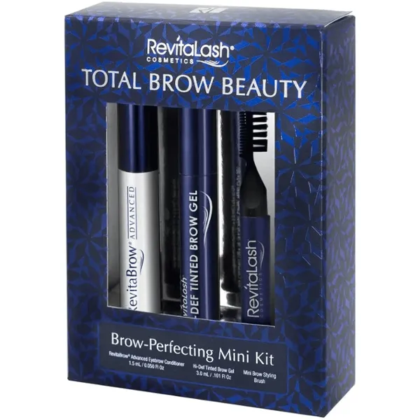 Revitalash - Total Brow Beauty Brow Perfecting Mini Kit