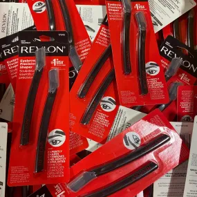 Revlon Eyebrow Precision Shaper 2 Ct 17545 (50 Pcs Lot)